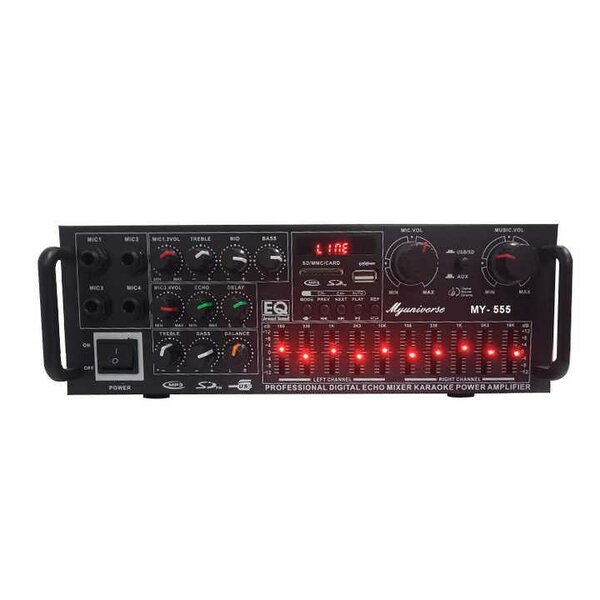 Amplificateur de puissances