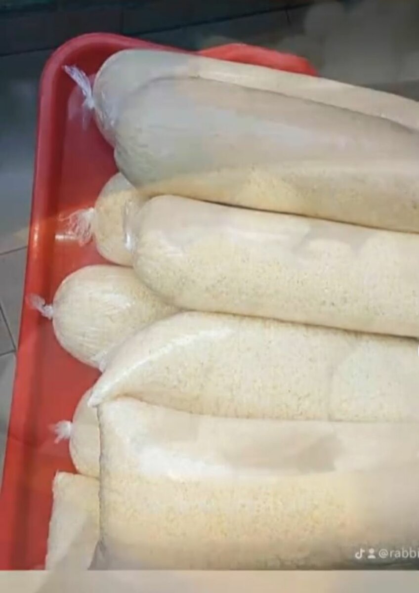 Attiéké AGBODJAMA bien doux