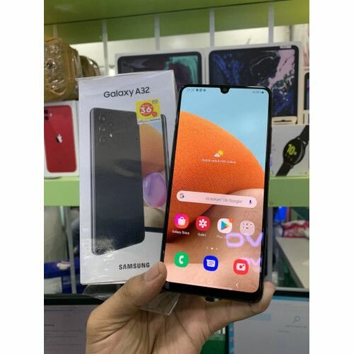 GALAXY A32 128GB/6GB RAM IN BOX