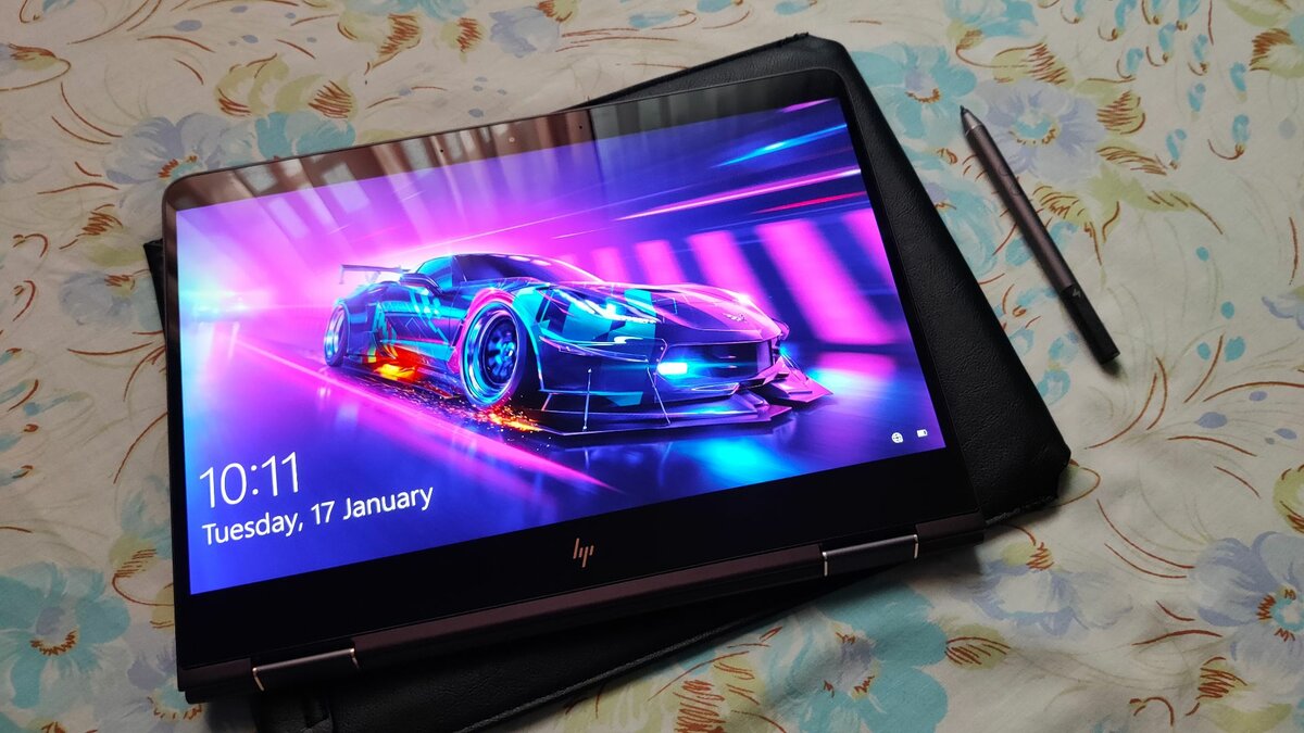 Premium Quality Hp Spectre X360 Convertible 13-ac0xx Laptop