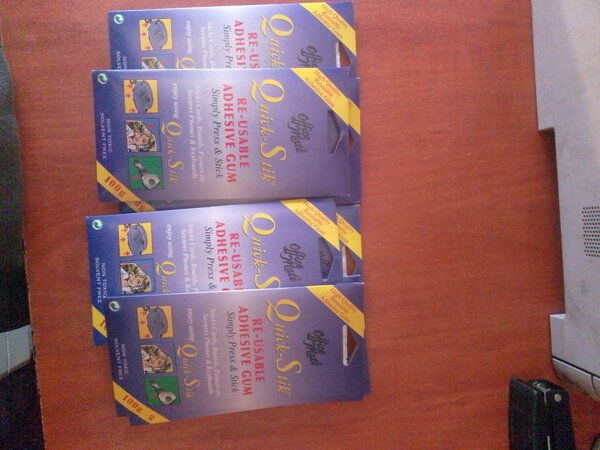 Quick Stick (Ball Tick)