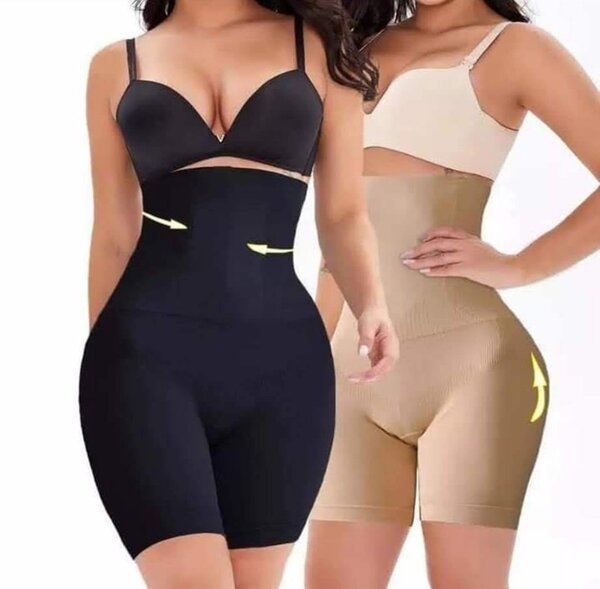 Flat tummy underwear corset