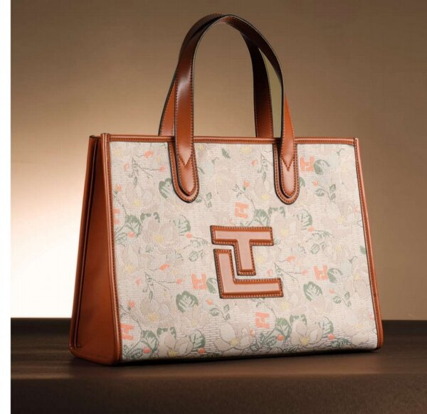 Sac fourre-tout en cuir élégant