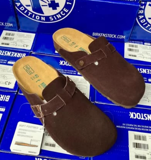 Boston Birkenstocks