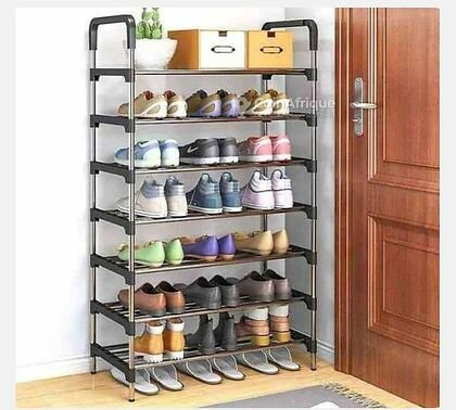 ÉTAGÈRE DE RANGEMENT