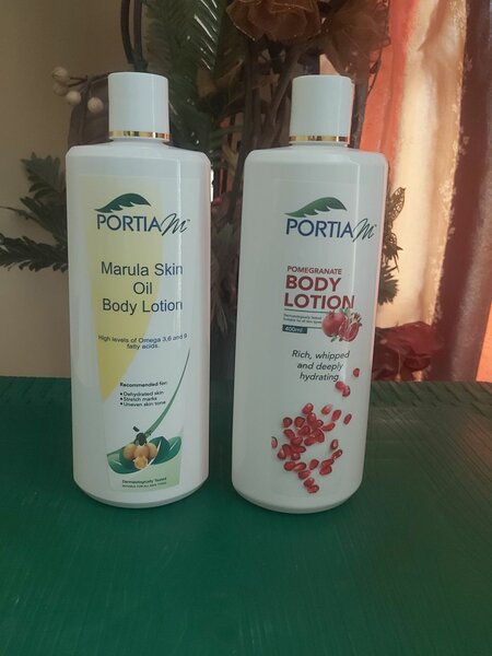 Portia M Skincare Products a South Africa leading Brand