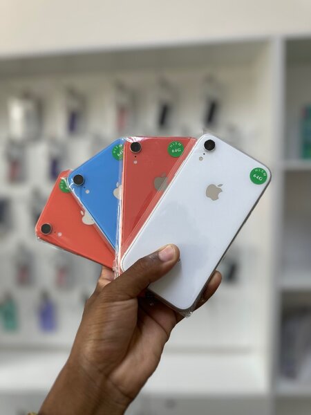 Fully functional iPhone xr