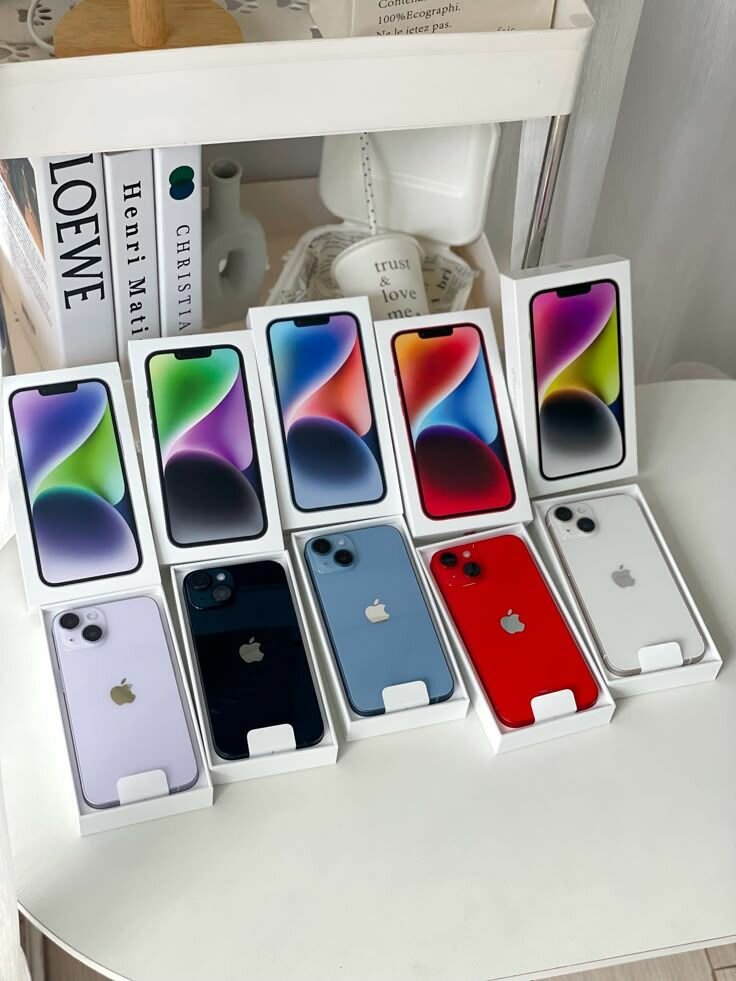 iPhone 14 Multicolore