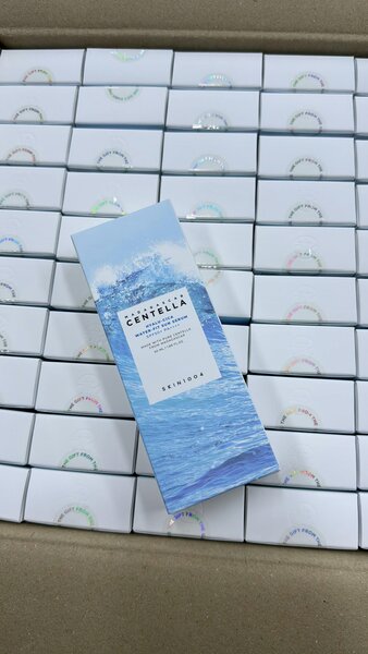 SKIN1004 Madagascar Centella Hyalu-Cica Sun Serum 🌞