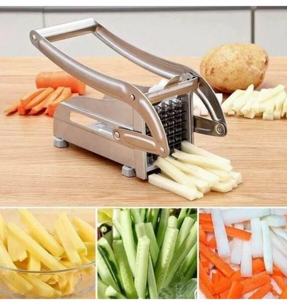 Dechiqueteuse et Coupe_pomme de terre king crockery