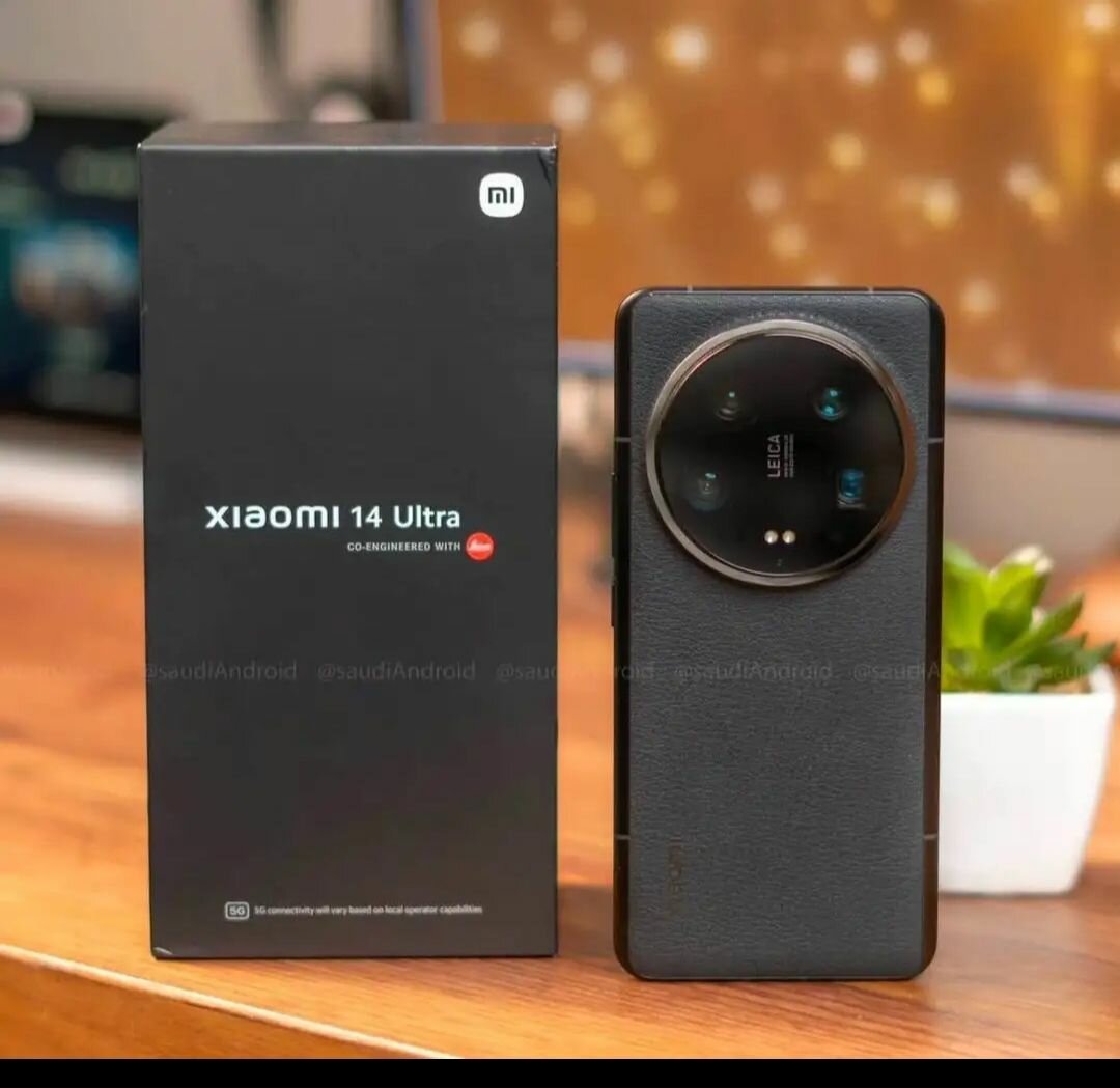 XIAOMI 14 ULTRA