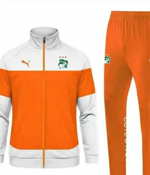 Ensemble de survêtement Côté d'Ivoire