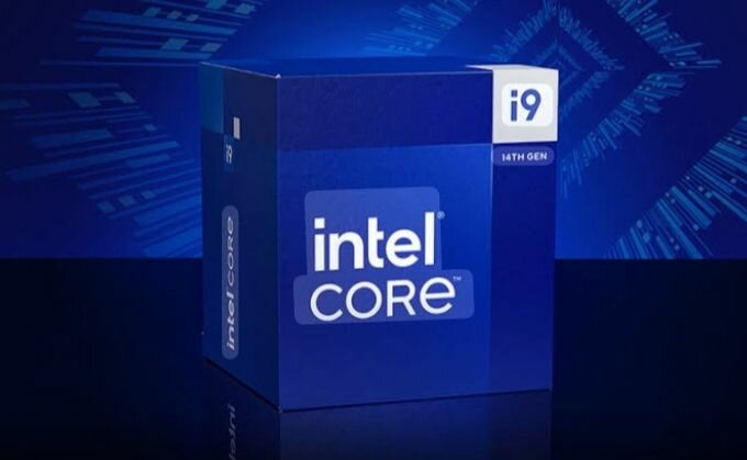 Processeur Intel Core i9 14e Gen
