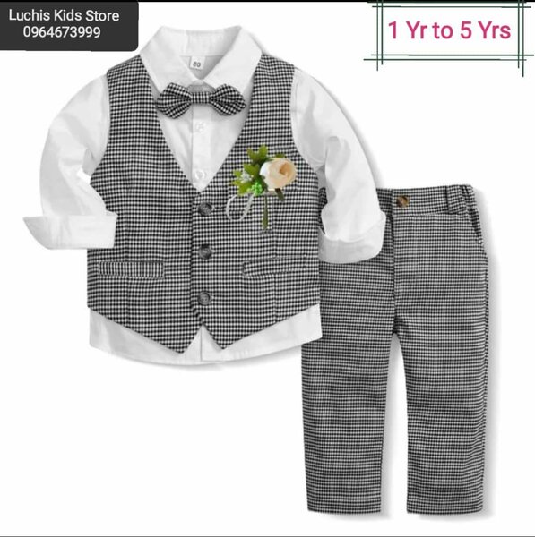 Boy's suit