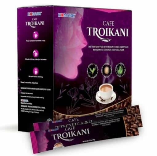 Café Troikani Instant Aromatique