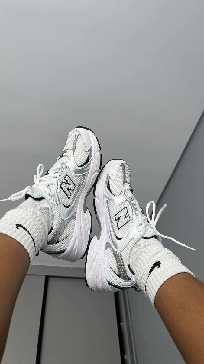 Chaussures de sport tendance