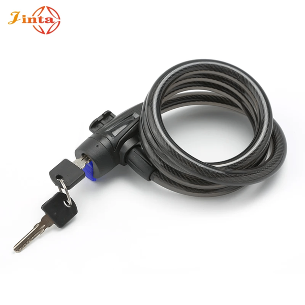 Antivol Vélo Câble Sécurisé