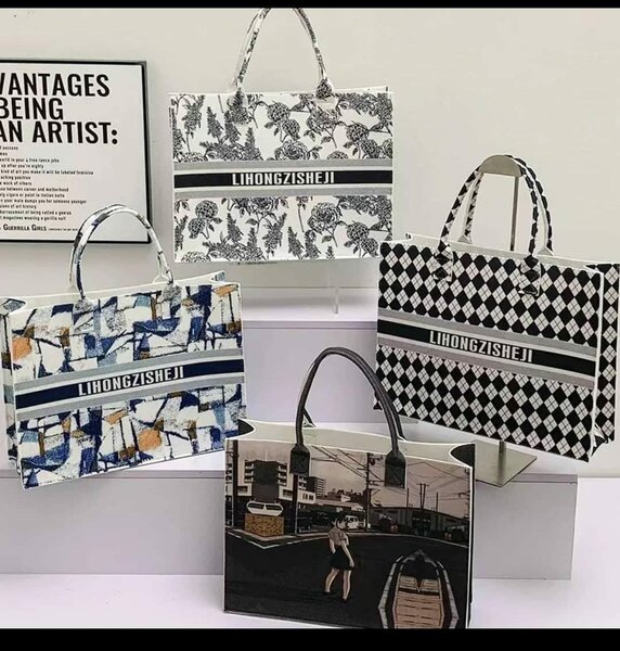 Sacs fourre-tout élégants