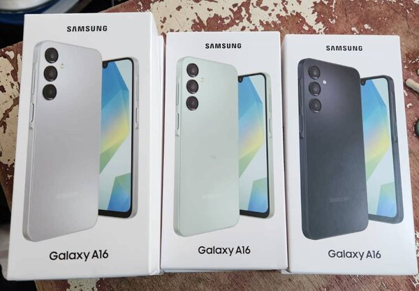 Samsung A16
