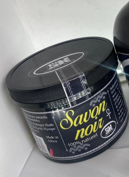 Savon noir