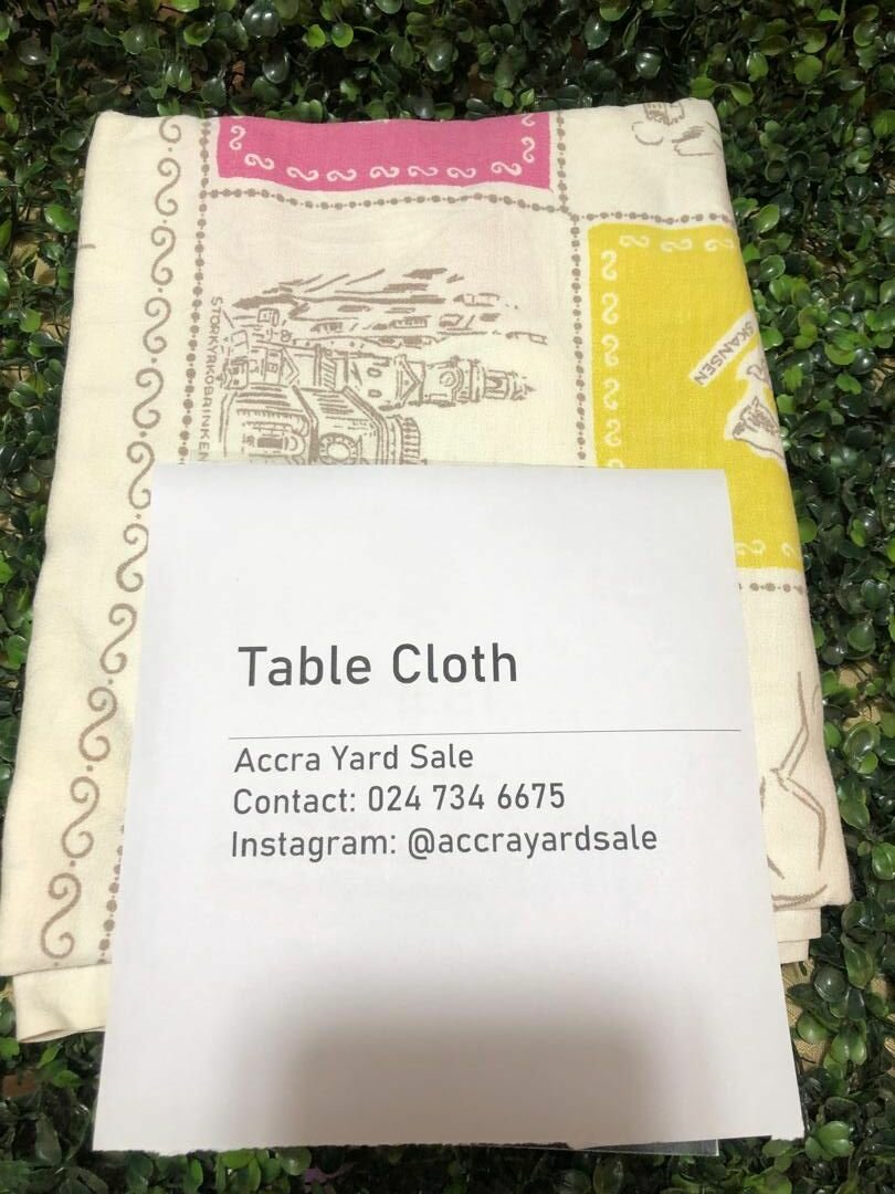 Table cloth