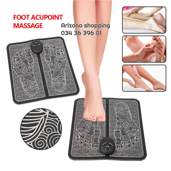 Tapis de massage EMS