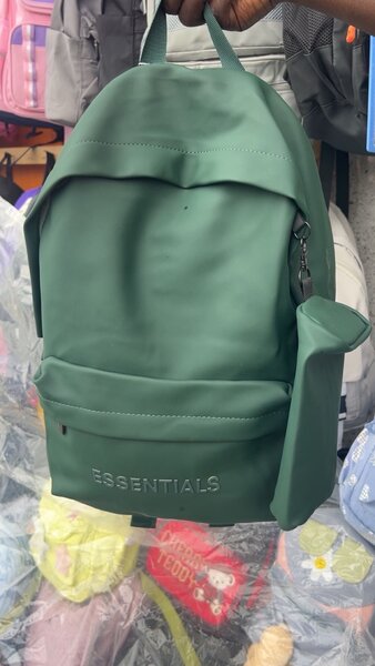 Essentials Waterproof Backpack