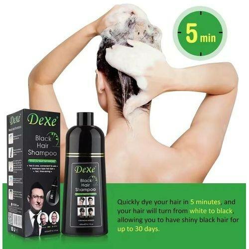 Shampoo Dexe Coloration Rapide