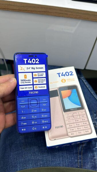 Tecno T402