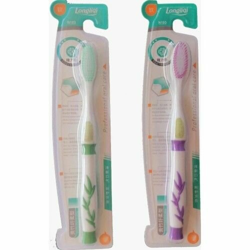 Brosse à dents Longrich