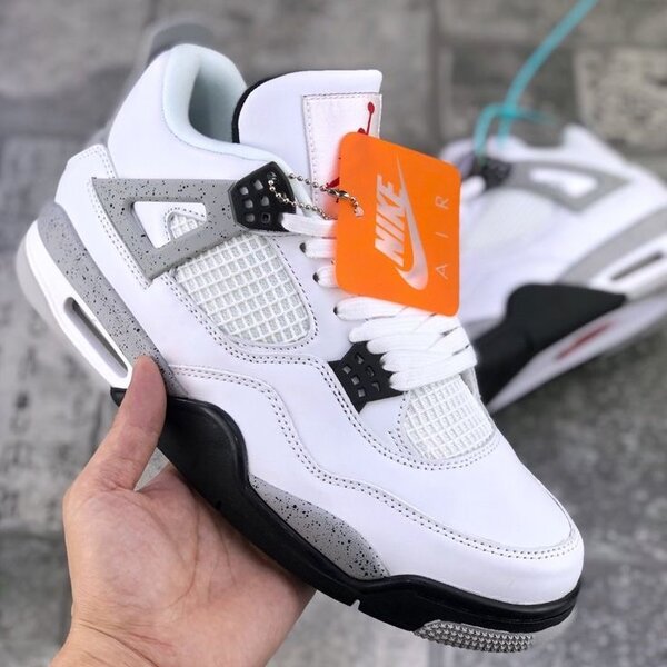 Jordan 4