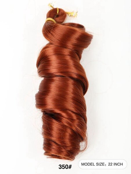 Extensions cheveux bouclés 26