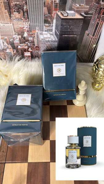 Parfum Luxueux Hommes