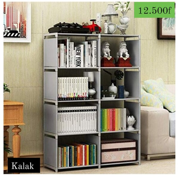 Étagère multifonction