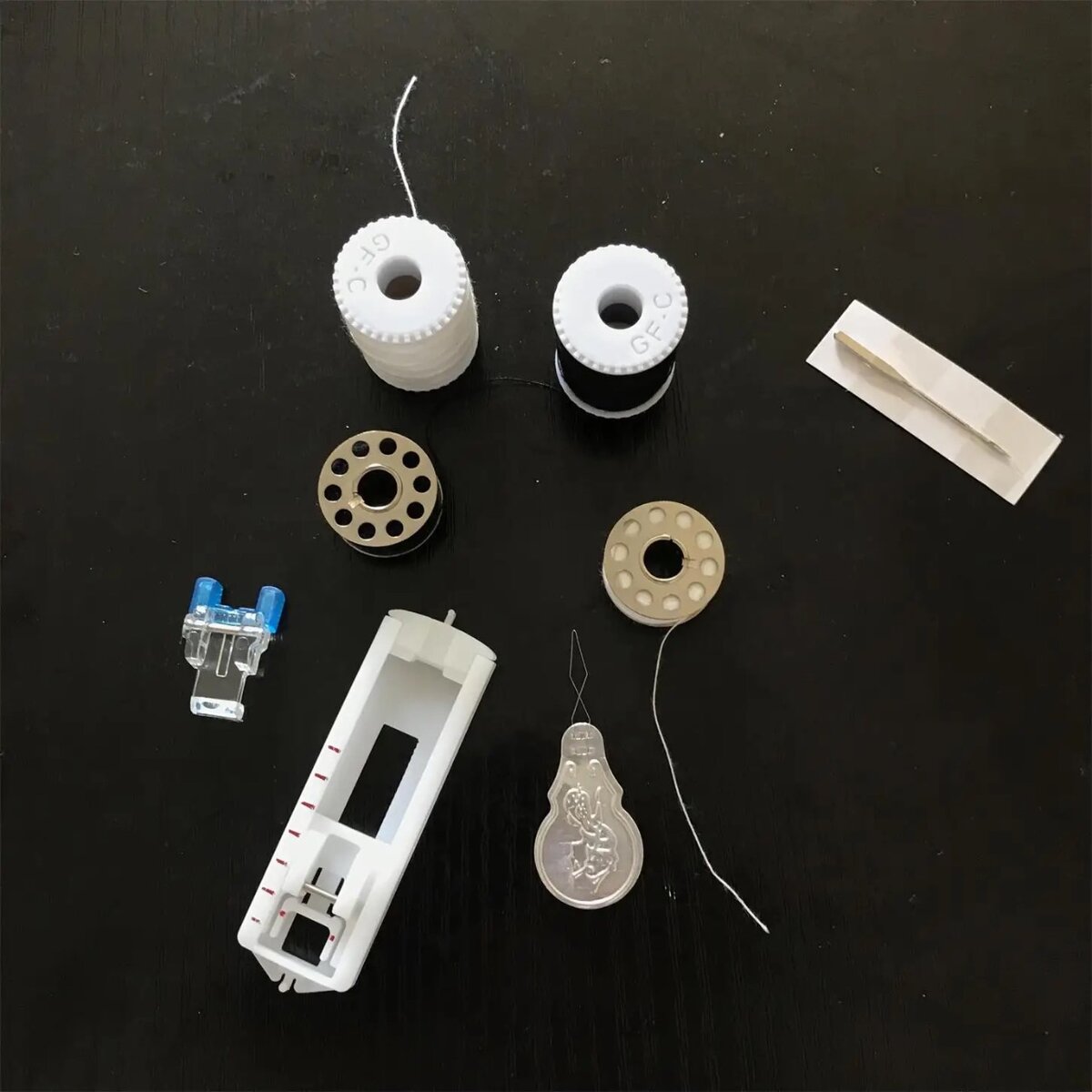 Electric sewing machine