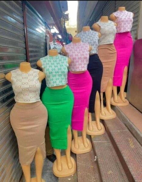 2pcs suit  Available