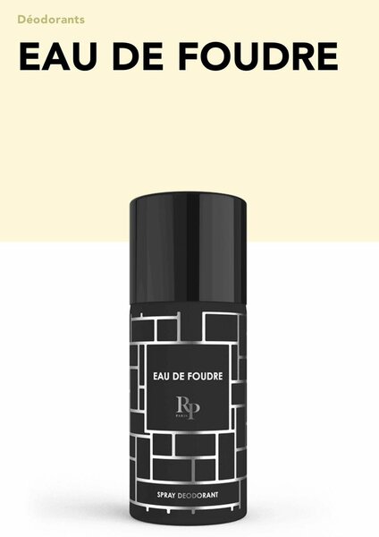 Spray Déodorant PR PREMUIM