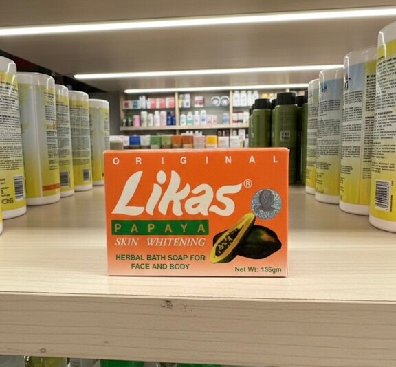 Savon Blanchissant Papaye