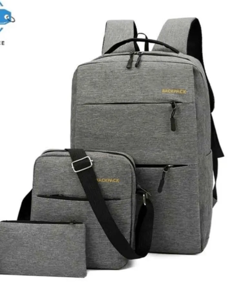 Ensemble Sac à Dos 3 pièces