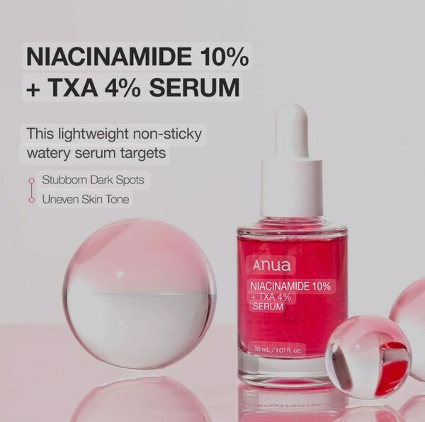 Anua  serum