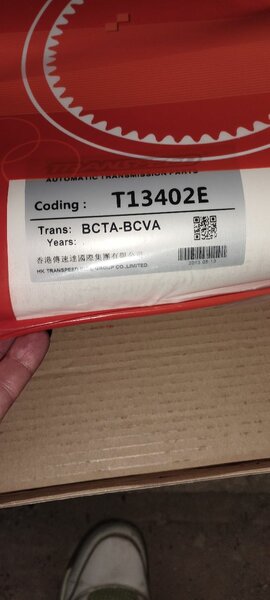 Рем комплект коробки автомат Honda