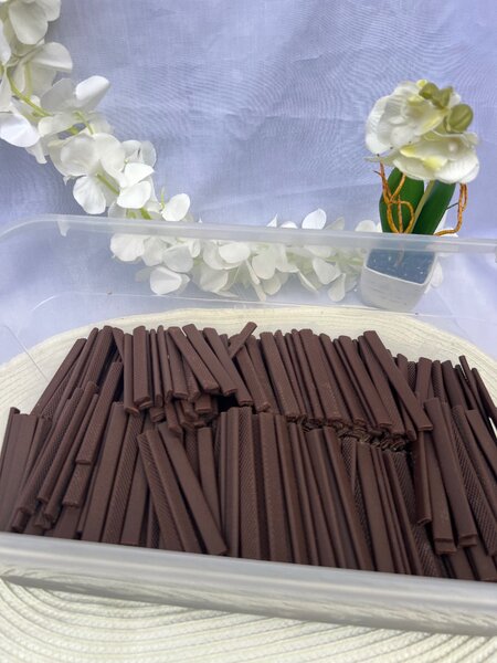 BÂTONNETS DE CHOCOLAT