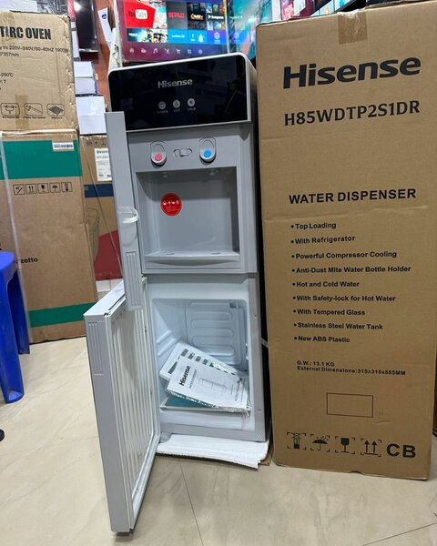 Hisense water dispenser