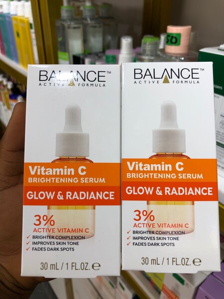 Balance vitamin c serum