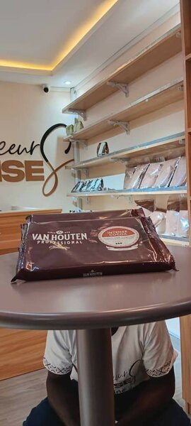 Chocolat Van Houten Professionnel