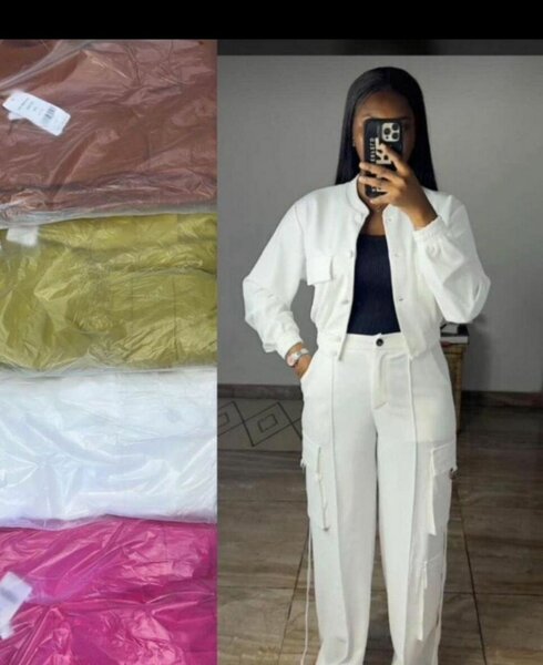 Tenue Féminine Élégante