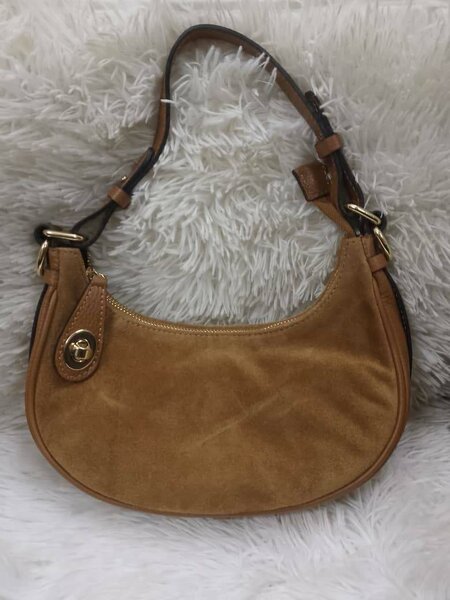 Sac à main en daim élégant