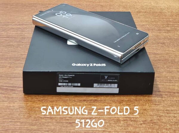 Samsung Z Fold 5 512Go