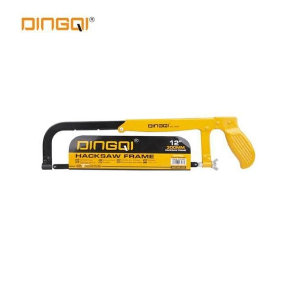 Scie à métaux DINGQI robuste