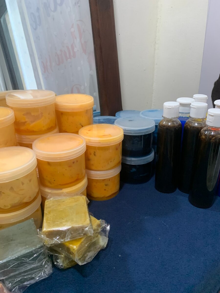 Savon naturel fait main